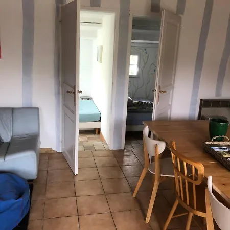 Maison 100 M Plage, 2 Kms Du Port *