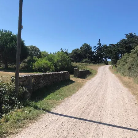 Maison 100 M Plage, 2 Kms Du Port Вилла Ile d'Yeu