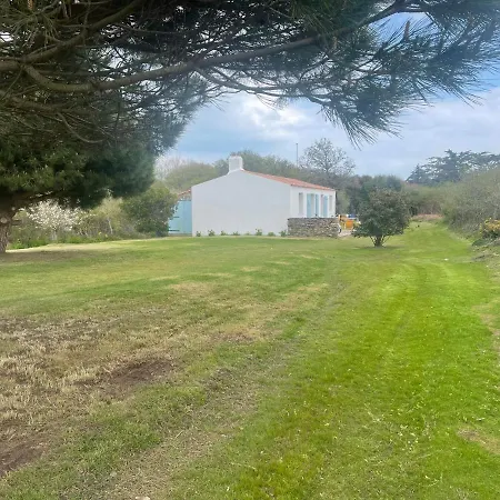 Maison 100 M Plage, 2 Kms Du Port