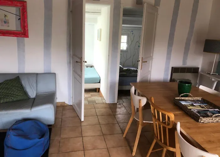 Maison 100 M Plage, 2 Kms Du Port *