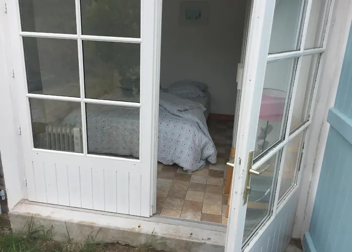 Maison 100 M Plage, 2 Kms Du Port Ile d'Yeu