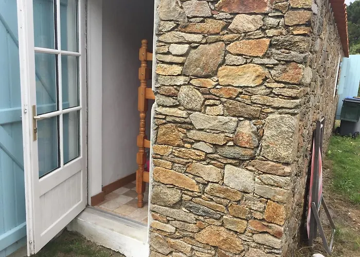 Villa Maison 100 M Plage, 2 Kms Du Port Ile d'Yeu