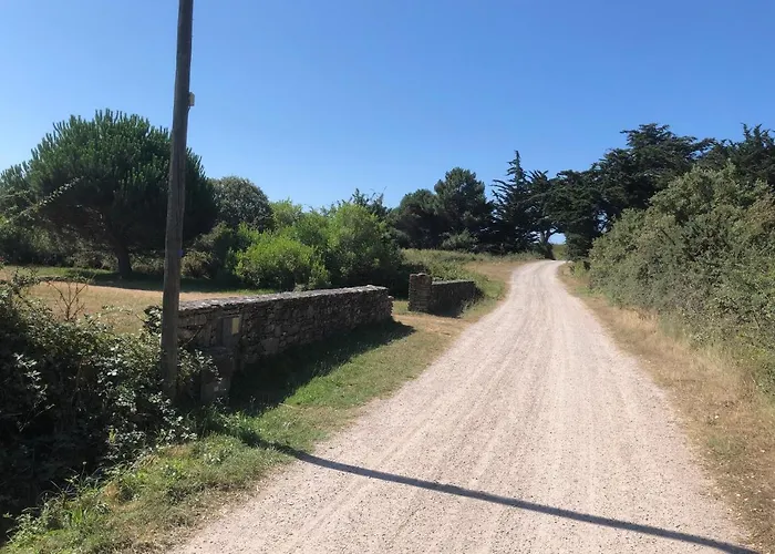 Maison 100 M Plage, 2 Kms Du Port Villa Ile d'Yeu
